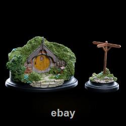 Weta The Shire #5 Hobbiton Scene Statue Model The Lord Of The Rings Hobbit