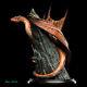 Weta, The Statue Of Smaug, The Hobbit, The Lord Of The Rings Western Dragon Figure