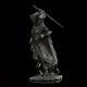 Weta The Witch-king Of Angmar Dol Guldur Mini Statue The Lord Of The Rings