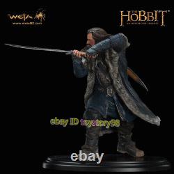 Weta Thorin 1/6 Statue The Lord of the Rings The Hobbit Figure Model IN STOCK