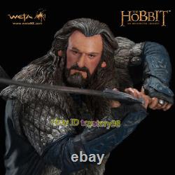 Weta Thorin 1/6 Statue The Lord of the Rings The Hobbit Figure Model IN STOCK