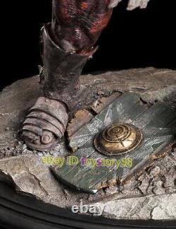 Weta URUK-HAI SWORDSMAN 16 Statue The Lord of the Rings Figure Display IN STOCK