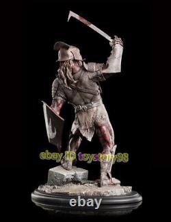 Weta URUK-HAI SWORDSMAN 16 Statue The Lord of the Rings Figure Display IN STOCK