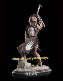 Weta URUK-HAI SWORDSMAN 16 Statue The Lord of the Rings Figure Model Display