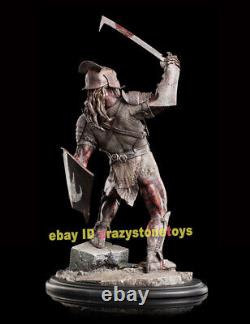 Weta URUK-HAI SWORDSMAN 16 Statue The Lord of the Rings Figure Model Display