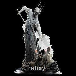 Weta Witch-King & Frodo at Weathertop Lord of the Rings Statue 1/6 Figure + ART