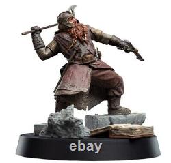 Weta Workshop Figures of Fandom Lord of The Rings Trilogy Gimli Statue