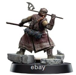 Weta Workshop Figures of Fandom Lord of The Rings Trilogy Gimli Statue