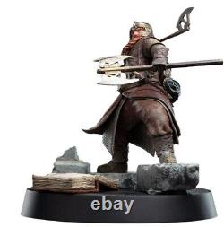 Weta Workshop Figures of Fandom Lord of The Rings Trilogy Gimli Statue