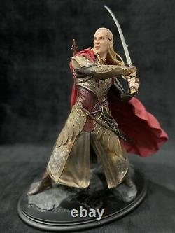 Weta Workshop LOTR Lord Rings HALDIR 1/6 Lim. Ed. Statue! #442/ 750! L@@K