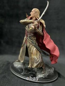 Weta Workshop LOTR Lord Rings HALDIR 1/6 Lim. Ed. Statue! #442/ 750! L@@K