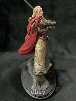 Weta Workshop LOTR Lord Rings HALDIR 1/6 Lim. Ed. Statue! #442/ 750! L@@K