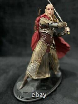 Weta Workshop LOTR Lord Rings HALDIR 1/6 Lim. Ed. Statue! #442/ 750! L@@K