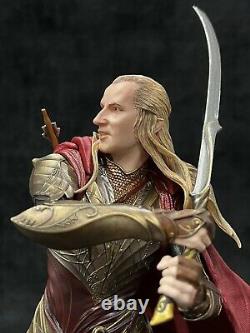 Weta Workshop LOTR Lord Rings HALDIR 1/6 Lim. Ed. Statue! #442/ 750! L@@K