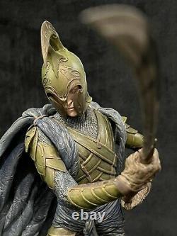 Weta Workshop LOTR Lord Rings High Elven Warrior 1/6 Statue! #463/750! L@@K