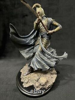 Weta Workshop LOTR Lord Rings High Elven Warrior 1/6 Statue! #463/750! L@@K