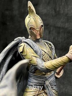 Weta Workshop LOTR Lord Rings High Elven Warrior 1/6 Statue! #463/750! L@@K