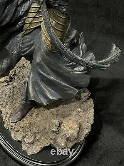 Weta Workshop LOTR Lord Rings High Elven Warrior 1/6 Statue! #463/750! L@@K