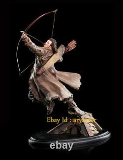 Weta Workshop Lord Of The Ring BARD THE BOWMAN Statue Limited Model In Stock