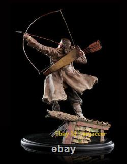 Weta Workshop Lord Of The Ring BARD THE BOWMAN Statue Limited Model In Stock