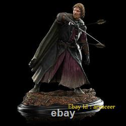 Weta Workshop Lord Of The Ring Boromir At Amon Hen Statue Limited Model In Stock
