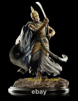 Weta Workshop Lord Of The Ring Elven Warrior Statue Limited Model In Stock