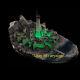 Weta Workshop Lord Of The Ring Minas Morgul Statue Limited Model In Stock