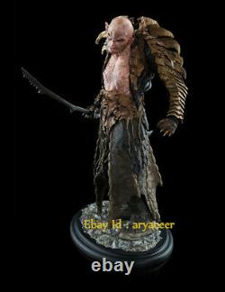 Weta Workshop Lord Of The Ring Yazneg Statue Limited Model In Stock