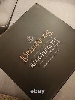 Weta Workshop Lord Of The Rings Ringwraith Of Mordor Classic 1/6 Series