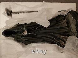 Weta Workshop Lord Of The Rings Ringwraith Of Mordor Classic 1/6 Series