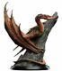 Weta Workshop Lord Of The Rings Smaug The Magnificent Polystone Mini Statue