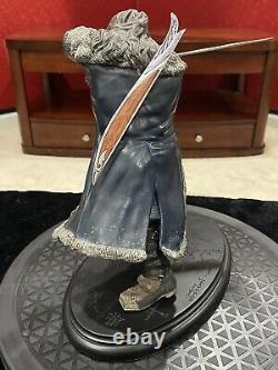 Weta Workshop Lord Rings LOTR Hobbit Thorin Oakenshield Statue! L@@K