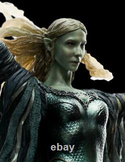 Weta Workshop Lord of the Rings Galadriel Dark Queen 1/6 scale Statue Mint inBox