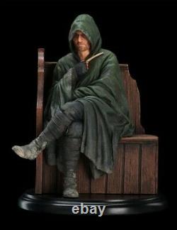 Weta Workshop THE LORD OF THE RINGS ARAGORN Strider Mini Statue Figure RARE