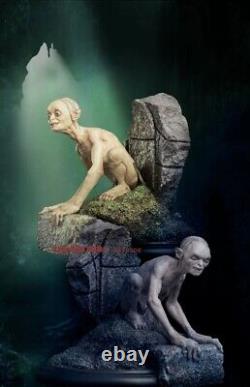 Weta Workshop The Lord of The Rings Gollum & Sméagol in Ithilien Model Statue