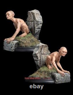 Weta Workshop The Lord of The Rings Gollum & Sméagol in Ithilien Model Statue