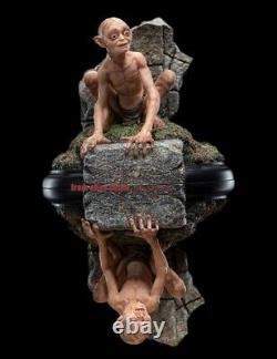 Weta Workshop The Lord of The Rings Gollum & Sméagol in Ithilien Model Statue