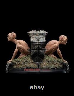 Weta Workshop The Lord of The Rings Gollum & Sméagol in Ithilien Model Statue