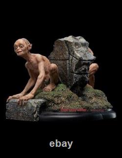 Weta Workshop The Lord of The Rings Gollum & Sméagol in Ithilien Model Statue