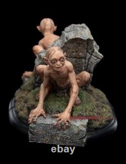 Weta Workshop The Lord of The Rings Gollum & Sméagol in Ithilien Model Statue