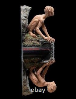 Weta Workshop The Lord of The Rings Gollum & Sméagol in Ithilien Model Statue