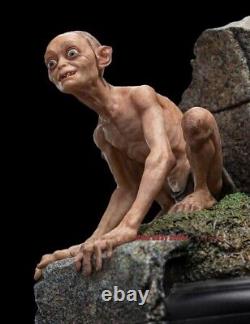 Weta Workshop The Lord of The Rings Gollum & Sméagol in Ithilien Model Statue