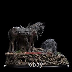 Weta Workshop The Lord of the Rings 1/6 Escape Off The Road GK Model Statue