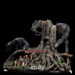 Weta Workshop The Lord of the Rings 1/6 Escape Off The Road GK Model Statue