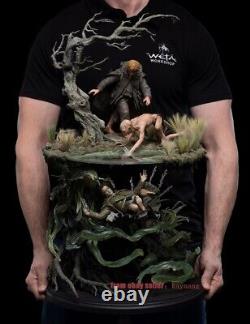 Weta Workshop The Lord of the Rings 1/6 Scale The Dead Marshes Model Statue