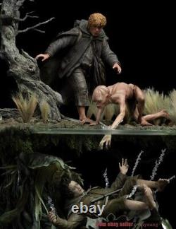 Weta Workshop The Lord of the Rings 1/6 Scale The Dead Marshes Model Statue