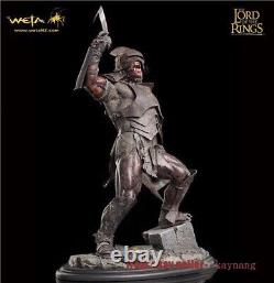 Weta Workshop The Lord of the Rings 1/6 Scale Uruk-Hai Swordsman GK Model Statue