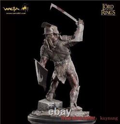 Weta Workshop The Lord of the Rings 1/6 Scale Uruk-Hai Swordsman GK Model Statue