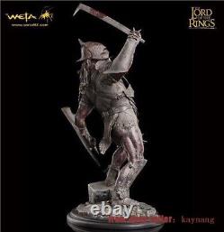 Weta Workshop The Lord of the Rings 1/6 Scale Uruk-Hai Swordsman GK Model Statue