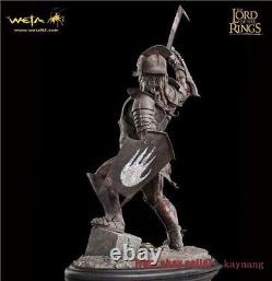 Weta Workshop The Lord of the Rings 1/6 Scale Uruk-Hai Swordsman GK Model Statue